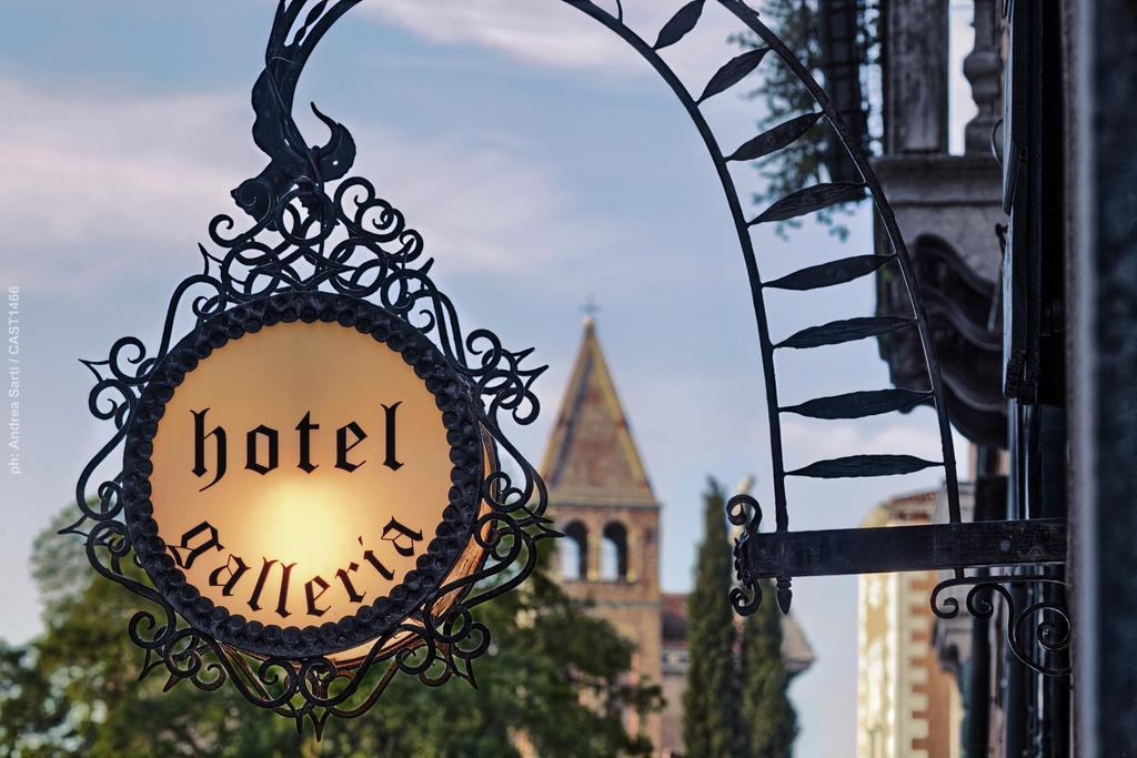 Hotel Galleria Benátky Exteriér fotografie